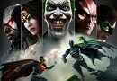 Injustice: Gods among us