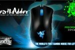 Razer DeathAdder для левшей